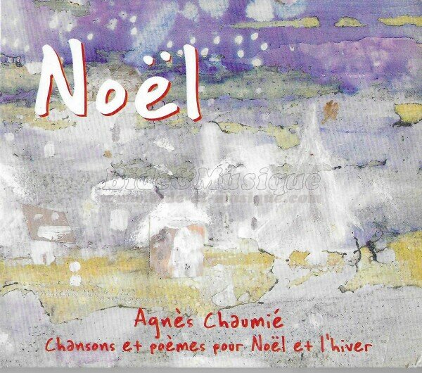 Agnès Chaumié - Spécial Noël