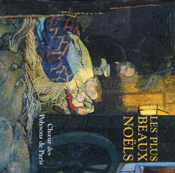 Choeur des Polysons de Paris - Spécial Noël