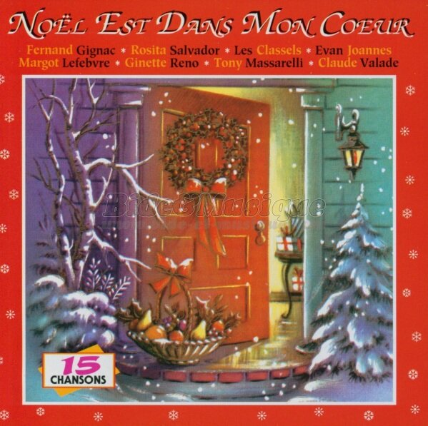 Rosita Salvador - Nouveautés, Les