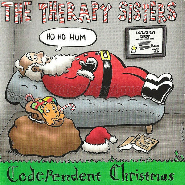 Therapy Sisters, The - Noël Trash