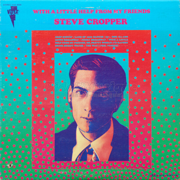 Steve Cropper - Sixties