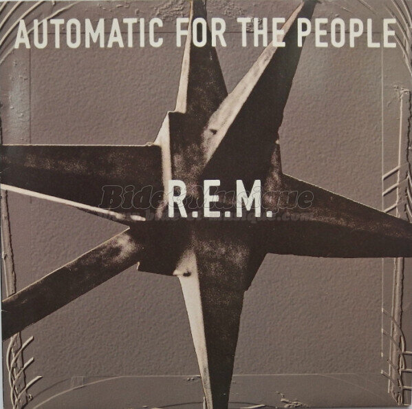 R.E.M. - Nightswimming