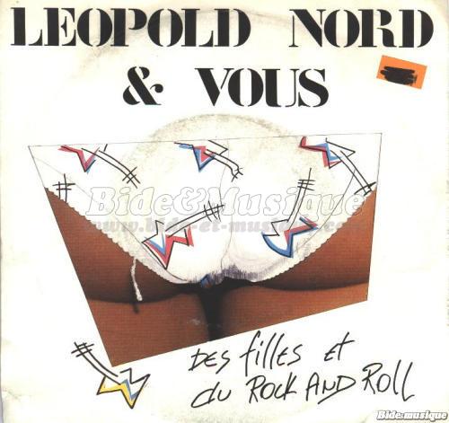 Léopold Nord & Vous - Moules-frites en musique