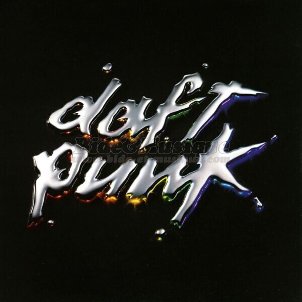 Daft Punk - Digital love
