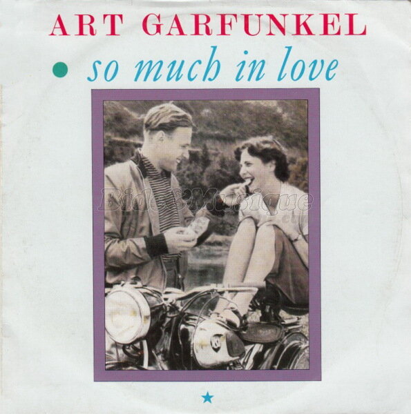 Art Garfunkel - So much in love