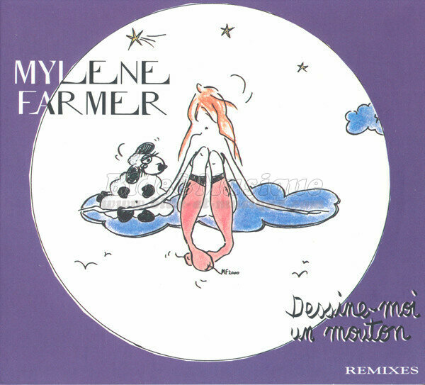 Mylène Farmer - Dessine-moi un mouton