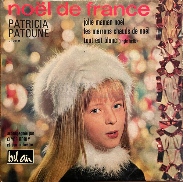 Patricia Patoune - Nouveautés, Les