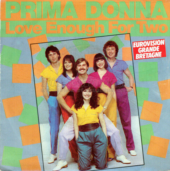 Prima Donna - Eurovision