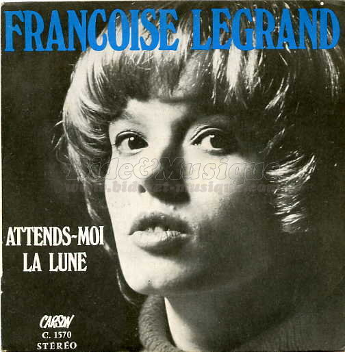 Françoise Legrand - Mélodisque