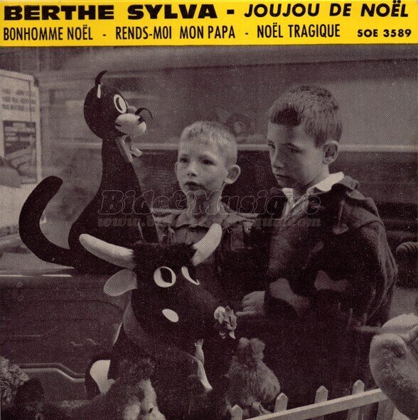 Berthe Sylva - Bides à l'ancienne