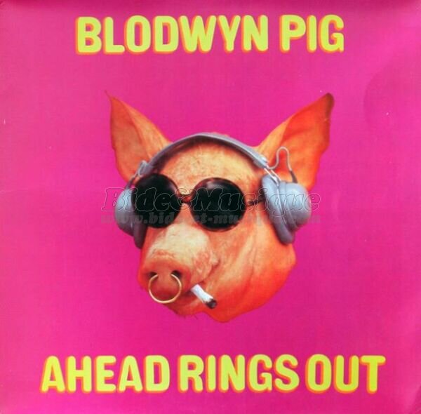 Blodwyn Pig - Sixties