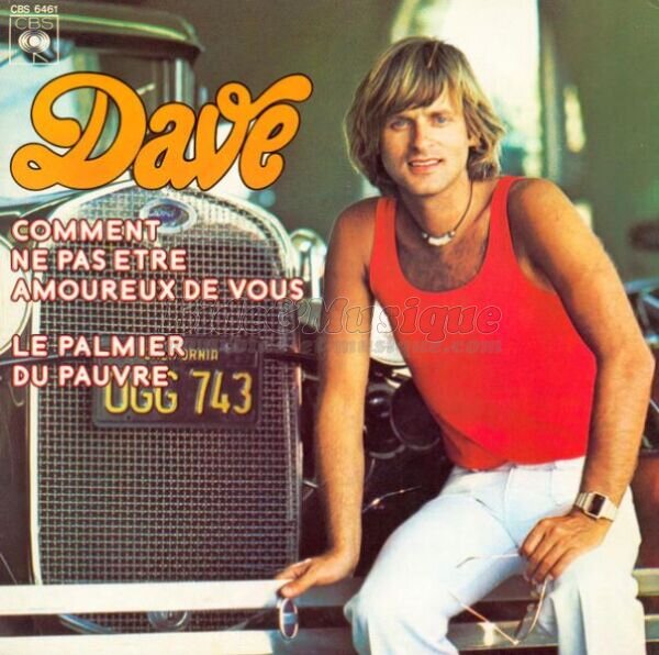 Dave - Sea, sex and bides: vos bides de l'été !