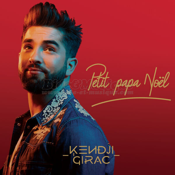 Kendji Girac - Petit papa Noël