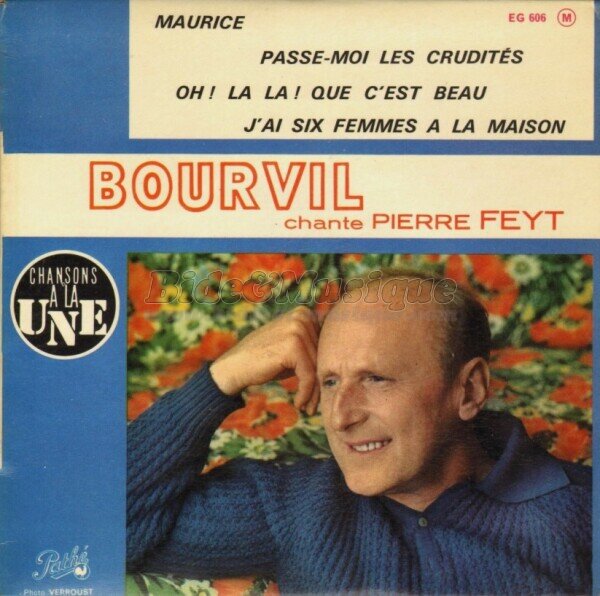 Bourvil - Salade bidoise, La