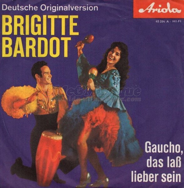 Rolf Peer - Spécial Allemagne (Flop und Musik)