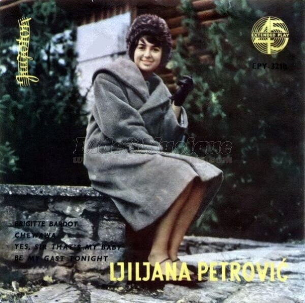 Ljiljana Petrovic - Sambide e Brasil