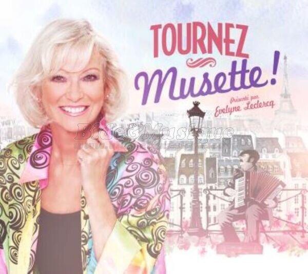 Évelyne Leclercq - Reprises de luxe