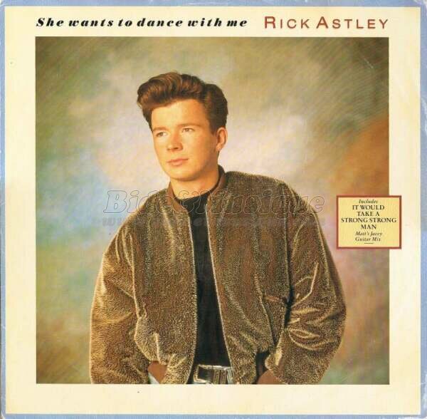 Rick Astley - Boum du réveillon, La