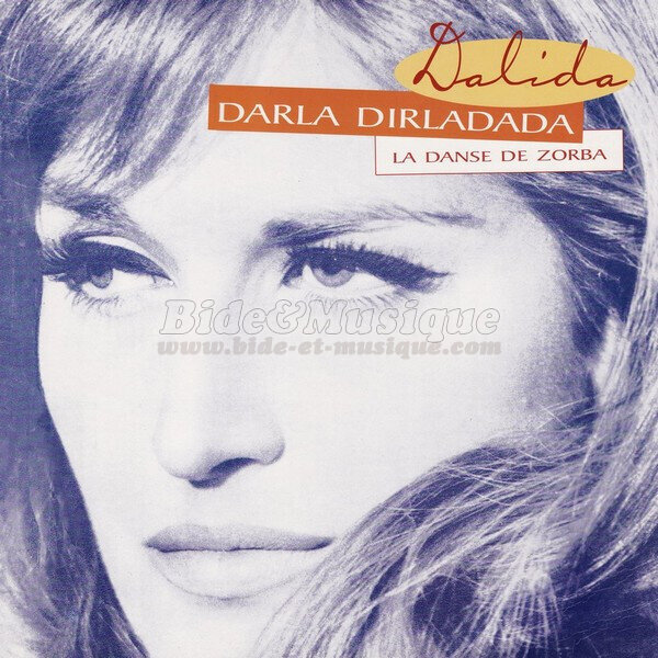 Dalida - Bidance Machine