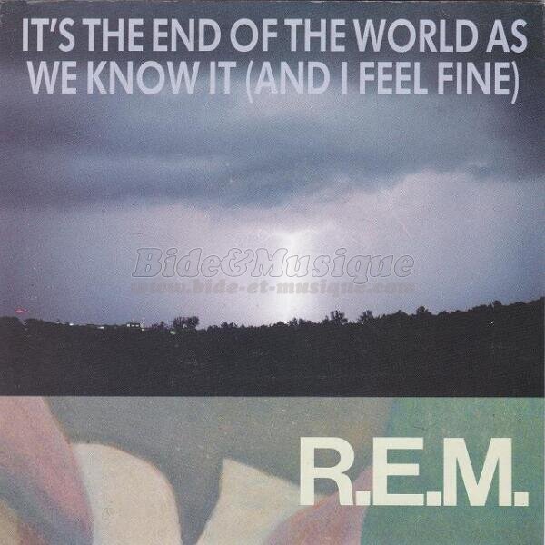 R.E.M. - 80'