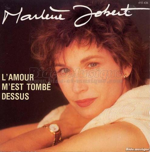 Marlène Jobert - Acteurs chanteurs, Les