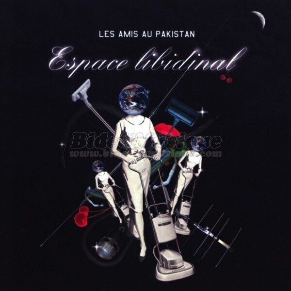 Les Amis Au Pakistan - Cendrillon lave le poêle