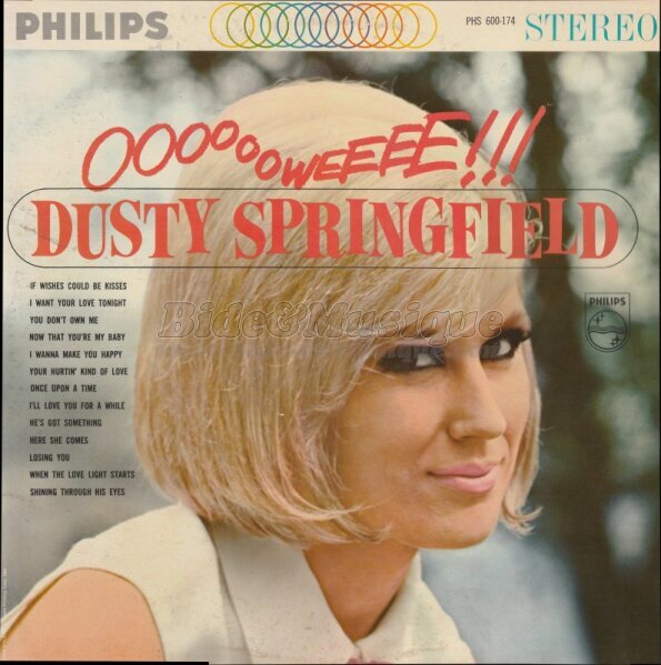 Dusty Springfield - Sixties