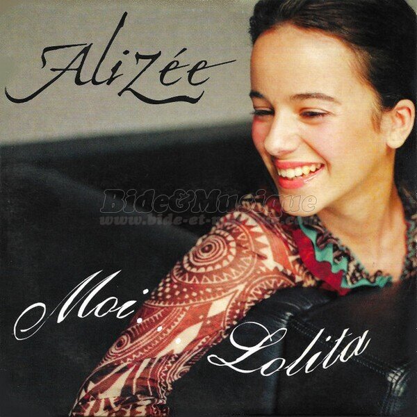 Alizée - Bide 2000
