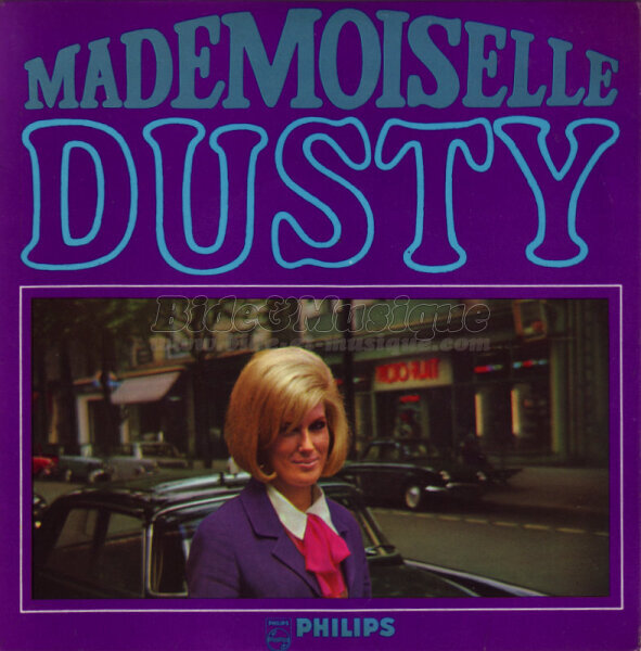 Dusty Springfield - Chez les yé-yé