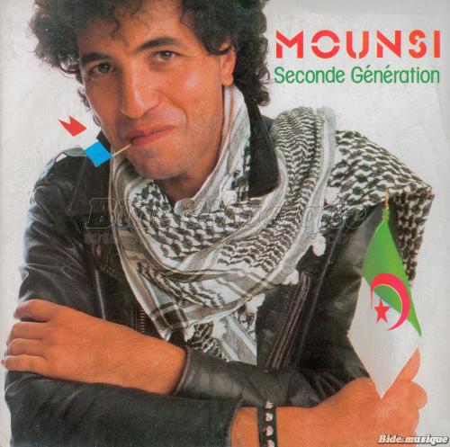 Mounsi - Seconde génération