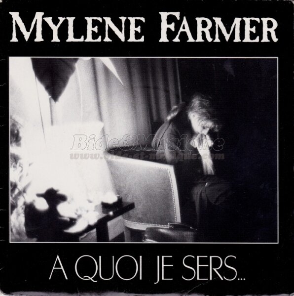 Myl%C3%A8ne Farmer - %C3%26euro%3B quoi je sers