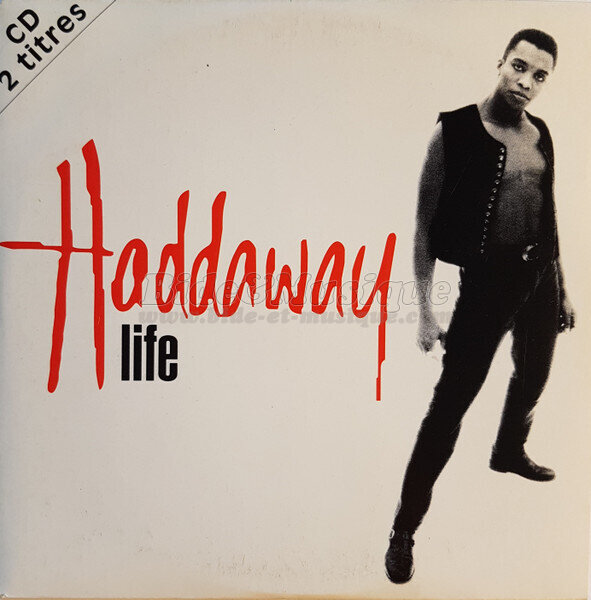 Haddaway - 90'