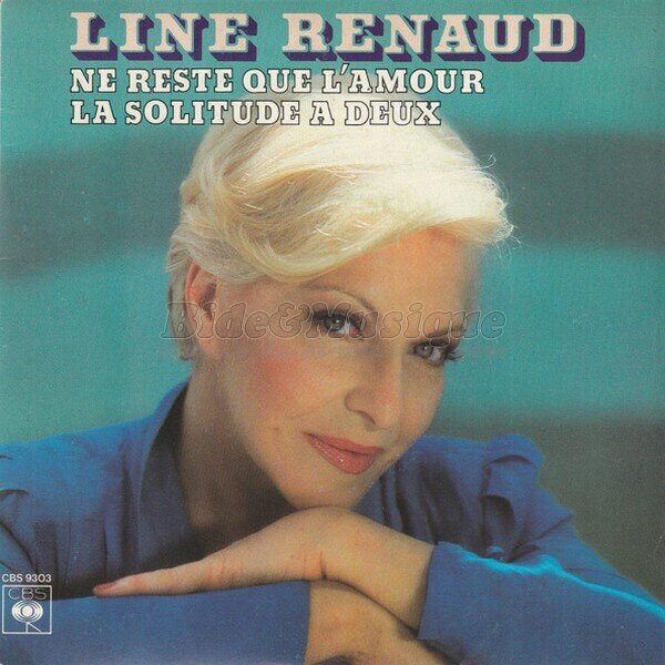 Line Renaud - V.O. V.F. (version anglophone)