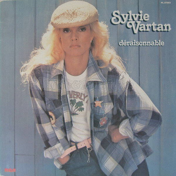Sylvie Vartan - Love on the Bide