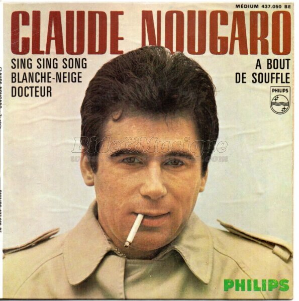 Claude Nougaro - Jazz n' Swing