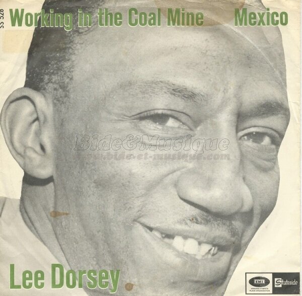 Lee Dorsey - Sixties