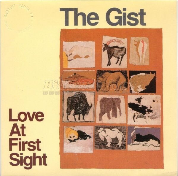 The Gist - Love at first sight