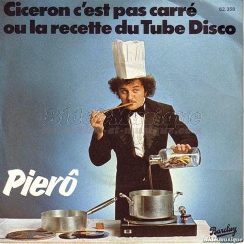 Pierô - Cicéron' c'est pas carré