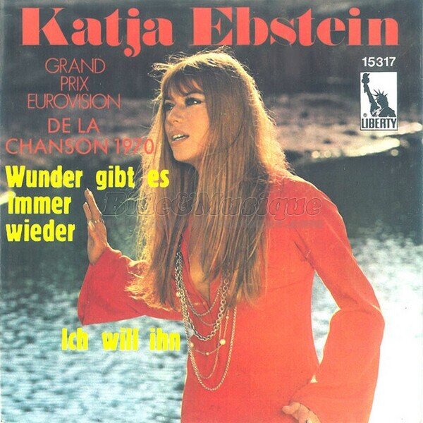 Katja Ebstein - Eurovision