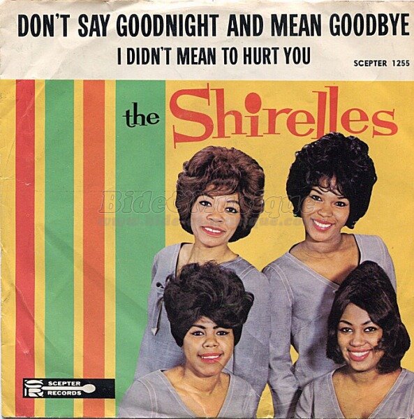 Shirelles, The - Sixties