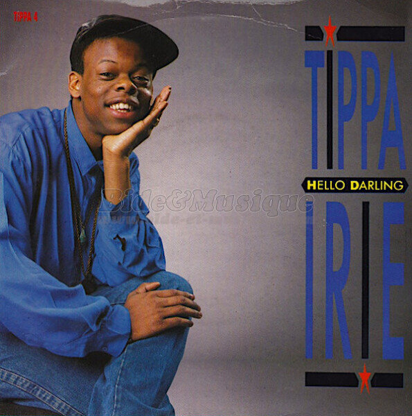 Tippa Irie - 80'