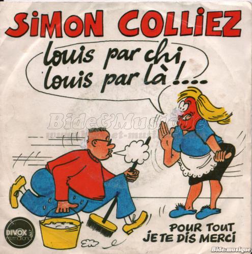 Simon Colliez - Ch'ti Bide !