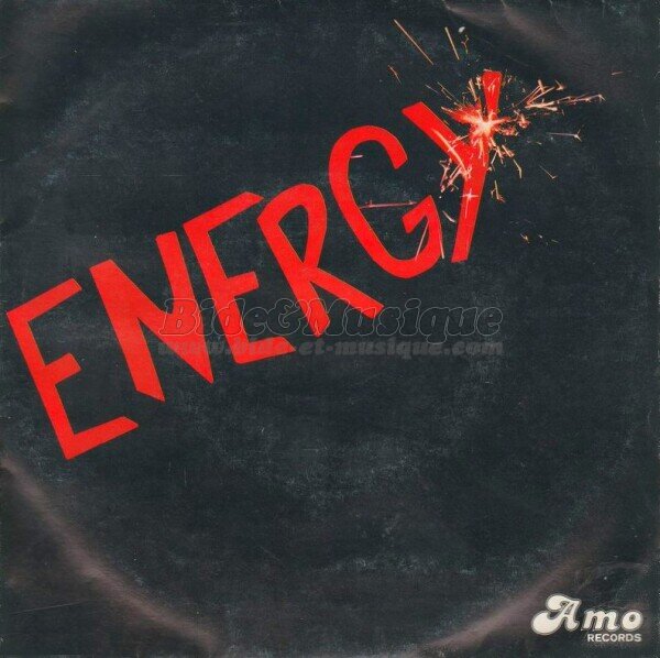 Energy - Bidisco Fever