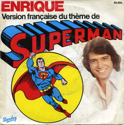 Enriqué - Bidisco Fever