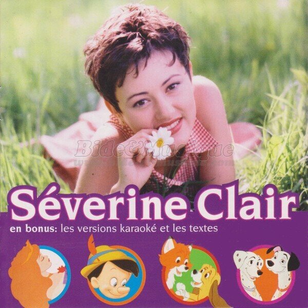 Séverine Clair - DisneyBide