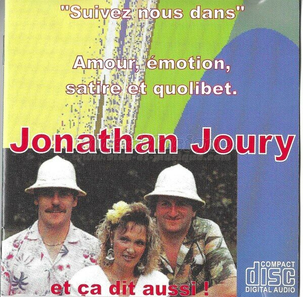 Jonathan Joury - GSM kk