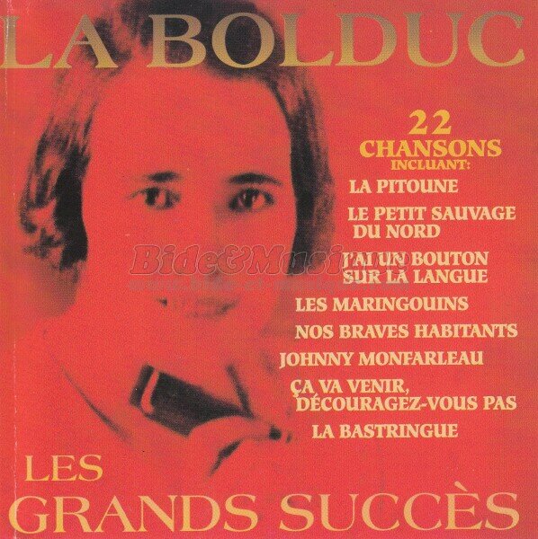 La Bolduc - Les policemen