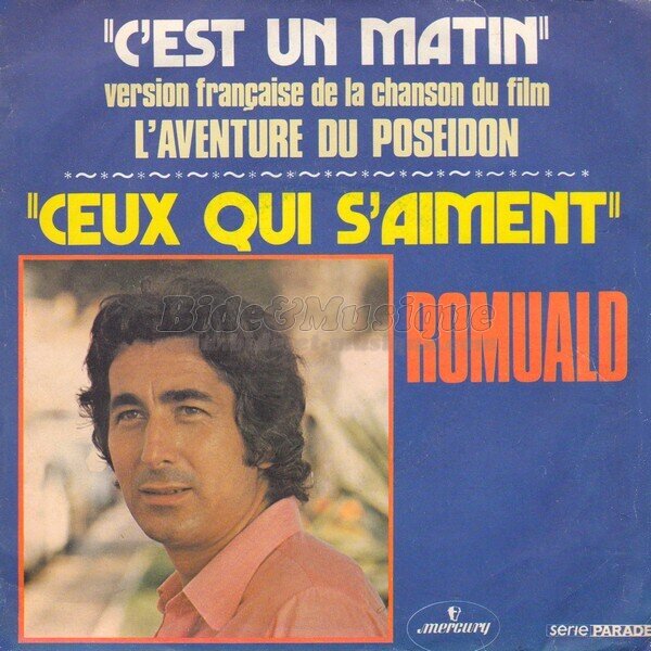 Romuald - V.O. V.F. (version anglophone)