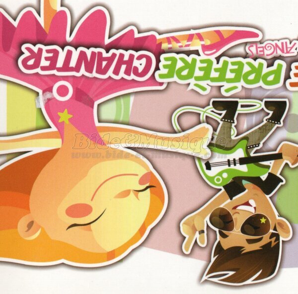 Baby Angels - Je préfère chanter