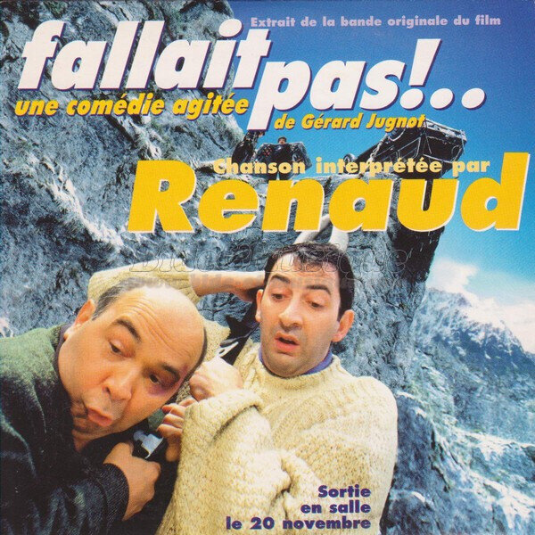 Renaud - Fallait pas